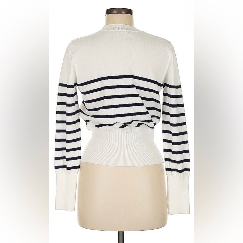 Striped sweater - Picture 2 of 2
